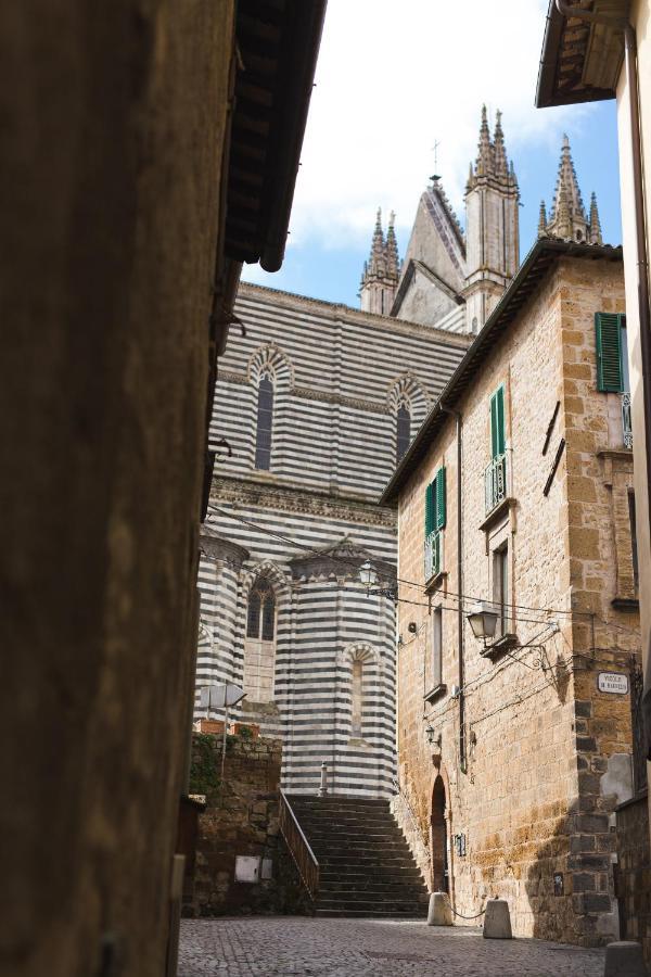 Ad Un Passo Dal Duomo Orvieto Exterior foto