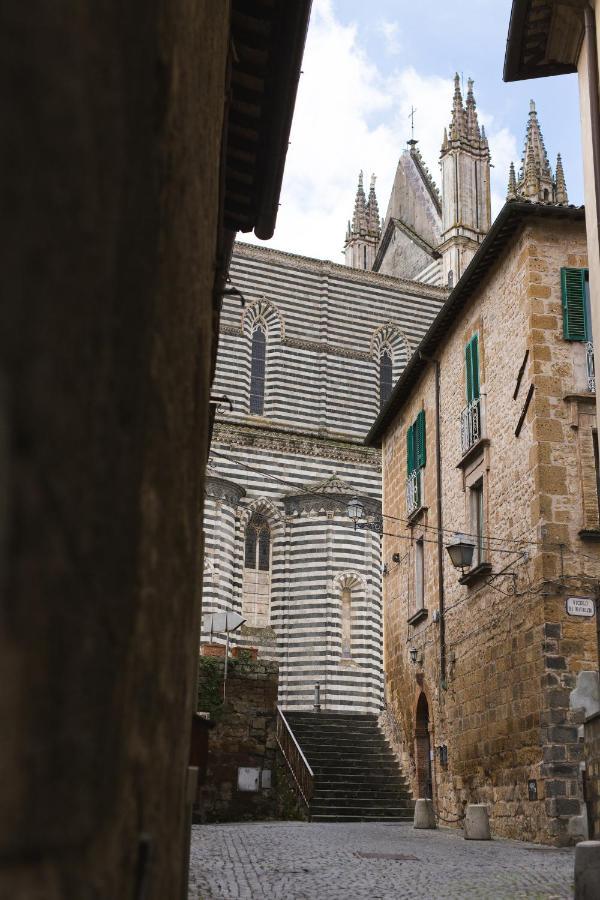 Ad Un Passo Dal Duomo Orvieto Exterior foto