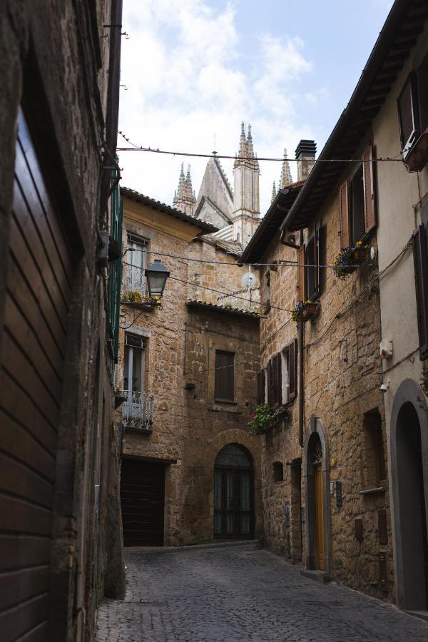 Ad Un Passo Dal Duomo Orvieto Exterior foto