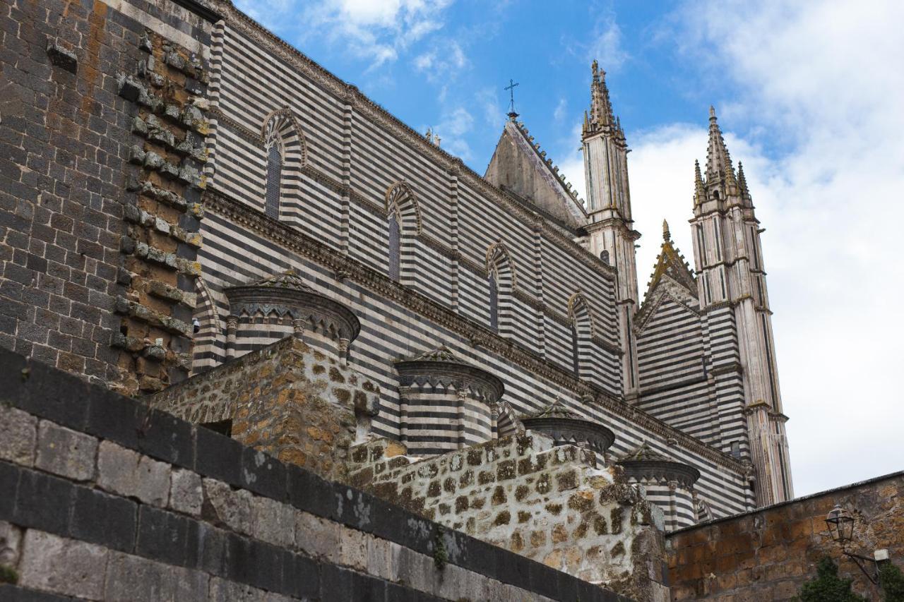 Ad Un Passo Dal Duomo Orvieto Exterior foto
